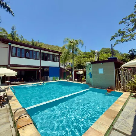 Recanto Verde Praia Hotel Juquehy-2